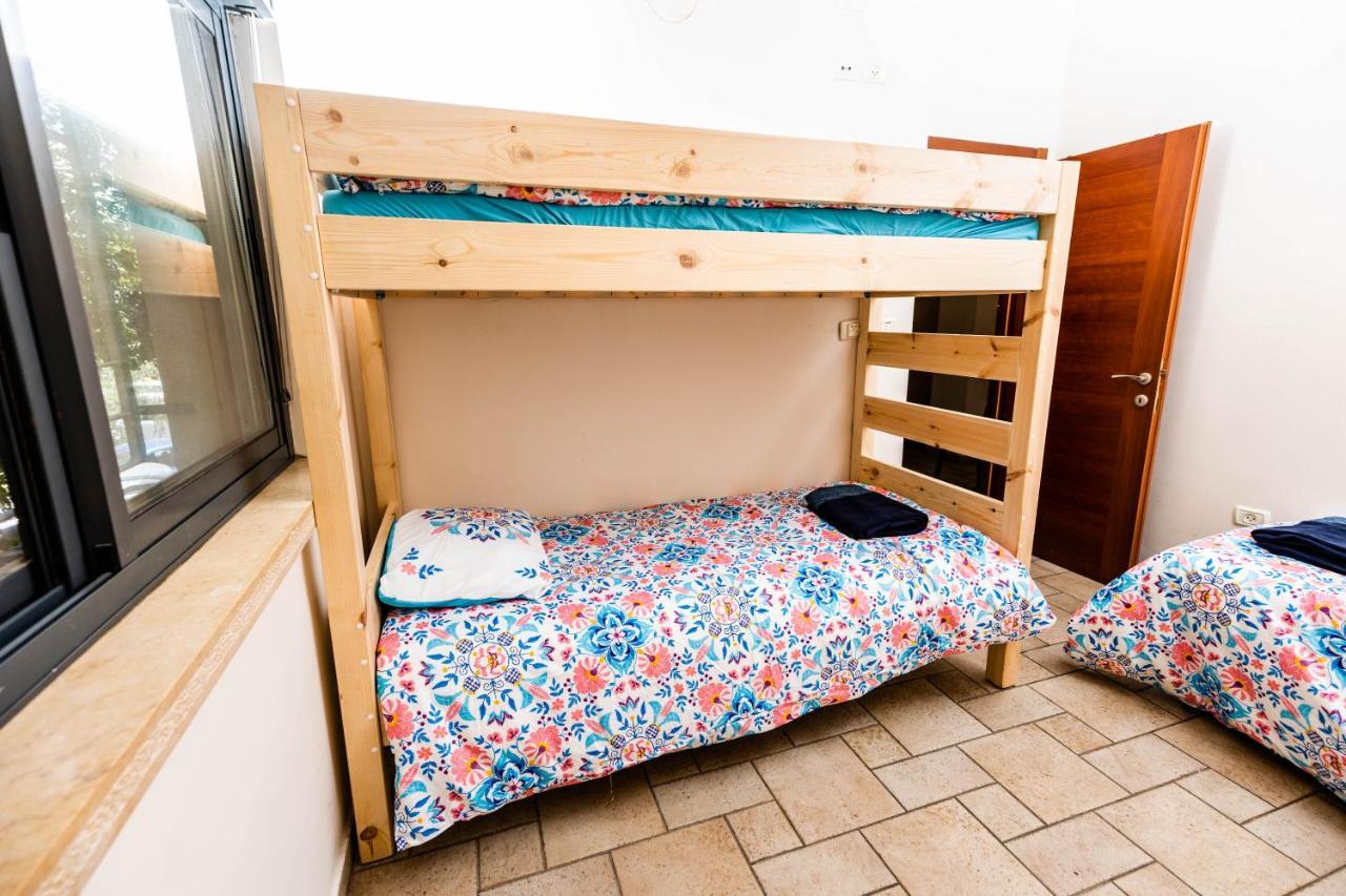 Central On Hapalmach- 3-Bdr Apartment Jerusalem Eksteriør billede