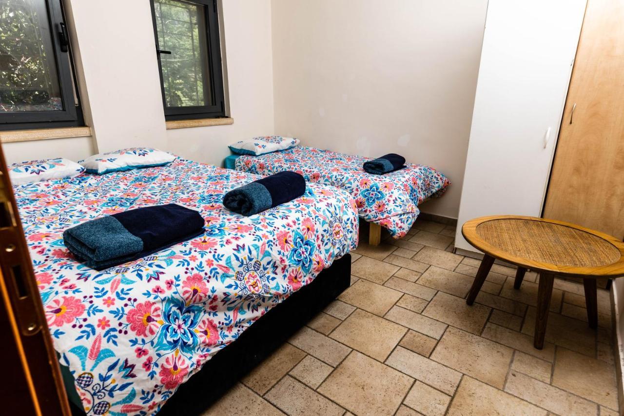 Central On Hapalmach- 3-Bdr Apartment Jerusalem Eksteriør billede